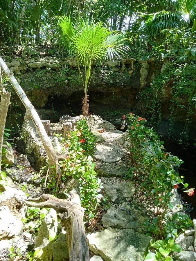 Kuha Glamping Hotel Playa del Carmen Mexico