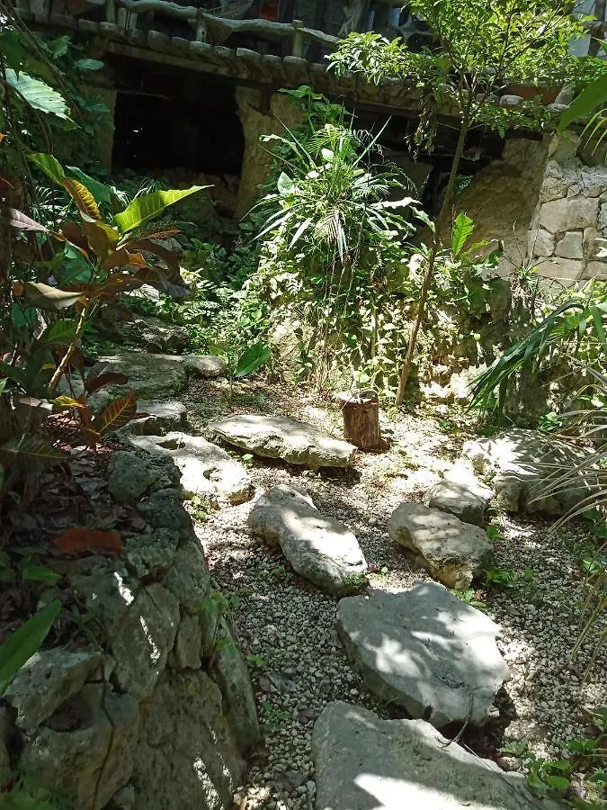 Kuha Glamping Hotel Playa del Carmen Campsite