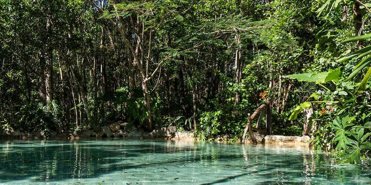 Hôtel Kuha Glamping à Playa del Carmen 0*,  Mexique
