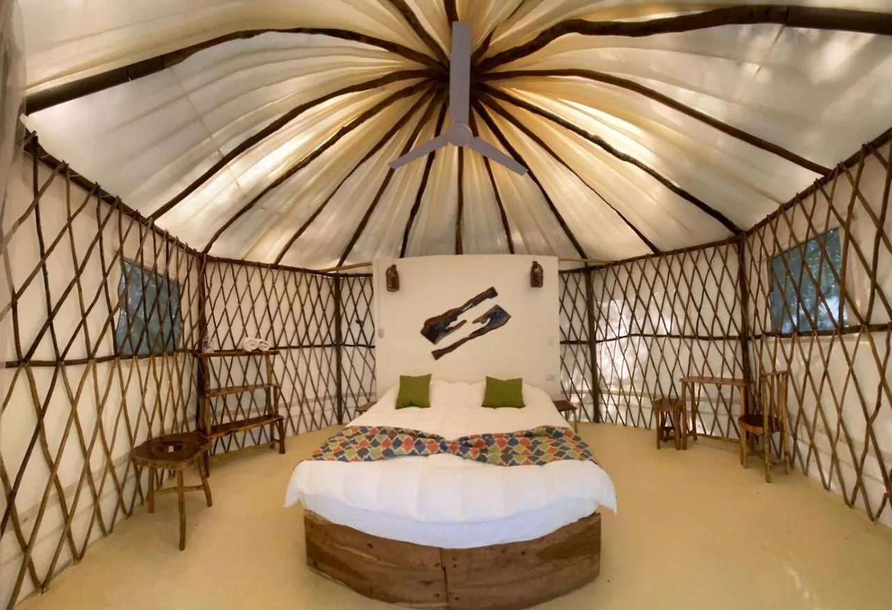 Hôtel Kuha Glamping à Playa del Carmen