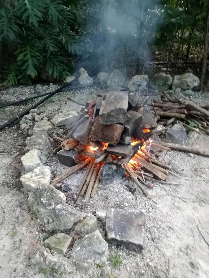 Camping Hôtel Kuha Glamping à Playa del Carmen